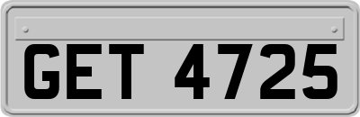 GET4725