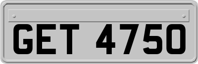 GET4750