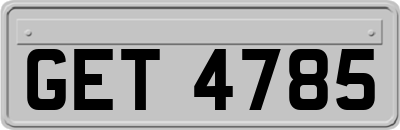 GET4785