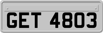GET4803