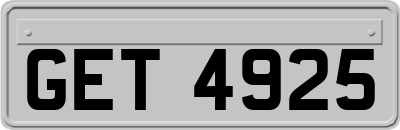 GET4925