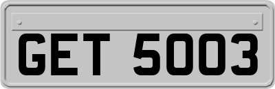 GET5003