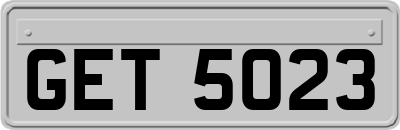 GET5023