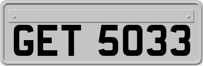 GET5033