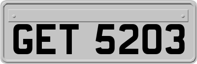 GET5203
