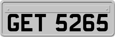 GET5265