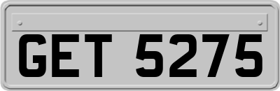 GET5275
