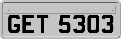 GET5303