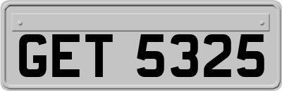 GET5325