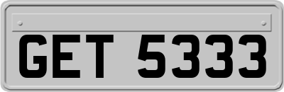 GET5333