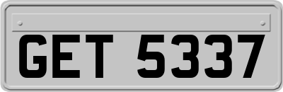 GET5337