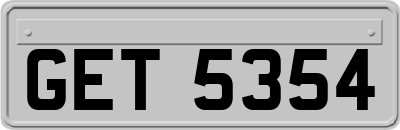 GET5354