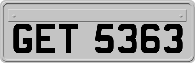 GET5363