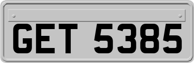 GET5385