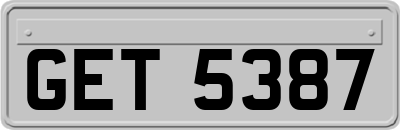 GET5387