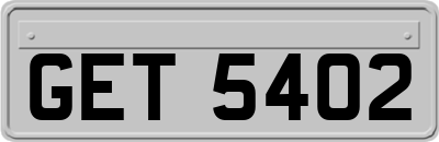 GET5402