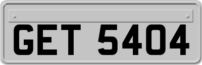 GET5404