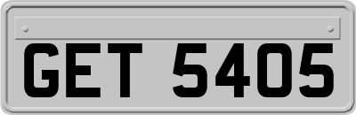 GET5405