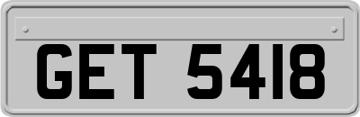 GET5418