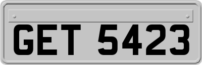 GET5423