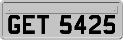 GET5425