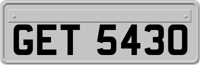 GET5430