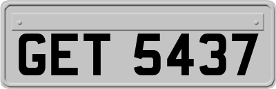 GET5437