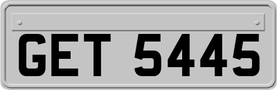 GET5445
