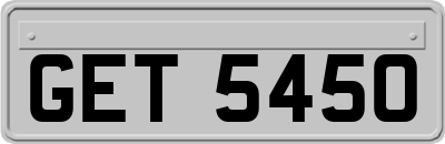 GET5450