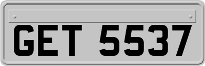 GET5537