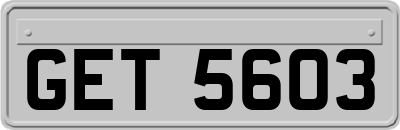 GET5603