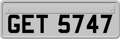 GET5747