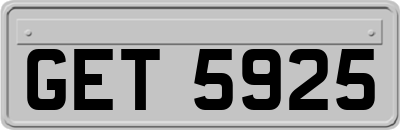 GET5925