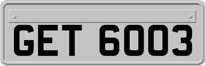 GET6003