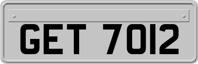 GET7012