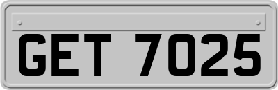 GET7025