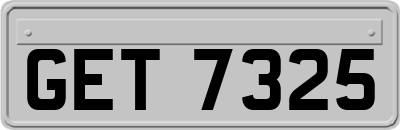 GET7325