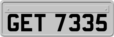 GET7335