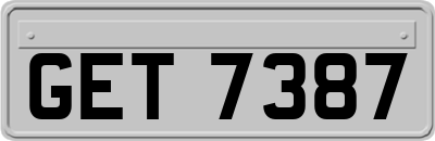 GET7387