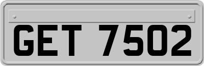 GET7502