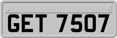 GET7507