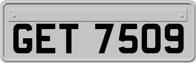 GET7509