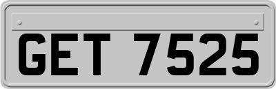 GET7525