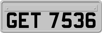 GET7536