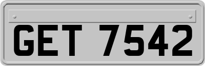 GET7542