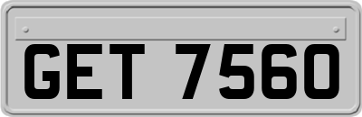 GET7560