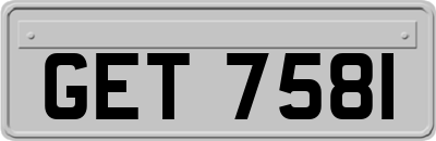 GET7581