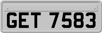 GET7583