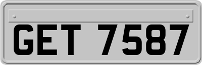GET7587