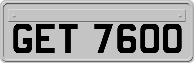 GET7600